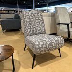 Fauteuil, meerkleurig